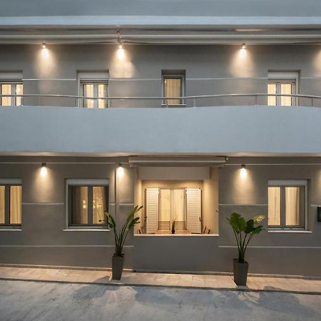 Maison De Mare, 4Br Central Luxury Beach Residence Hersonissos  Bagian luar foto