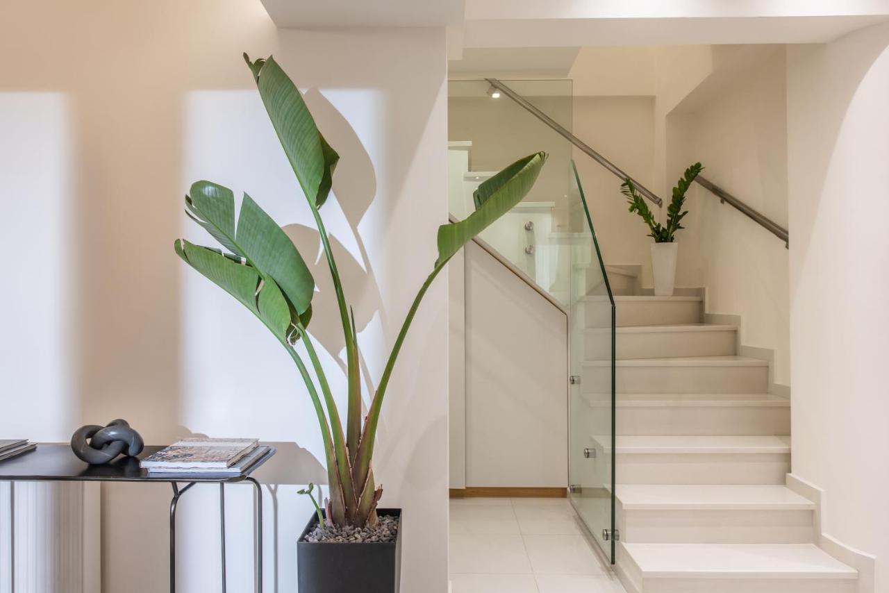 Maison De Mare, 4Br Central Luxury Beach Residence Hersonissos  Bagian luar foto
