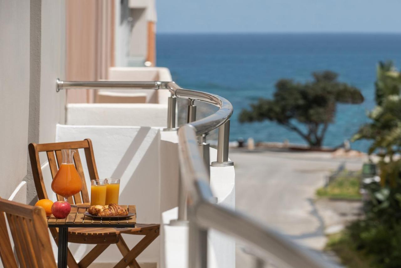 Maison De Mare, 4Br Central Luxury Beach Residence Hersonissos  Bagian luar foto