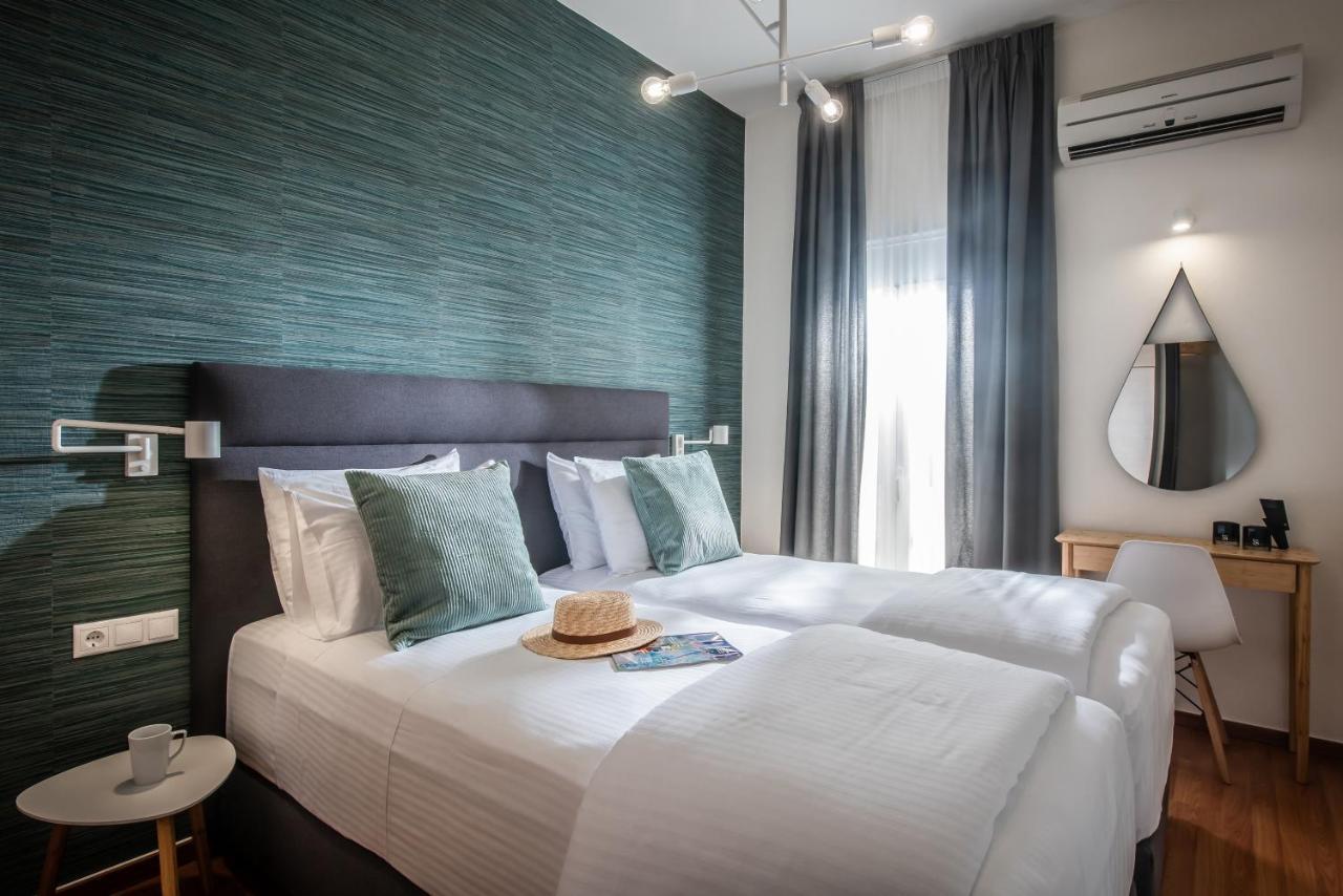 Maison De Mare, 4Br Central Luxury Beach Residence Hersonissos  Bagian luar foto